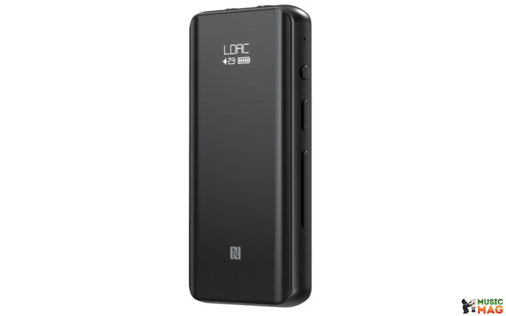 FIIO BTR5 LT version 2021 Black