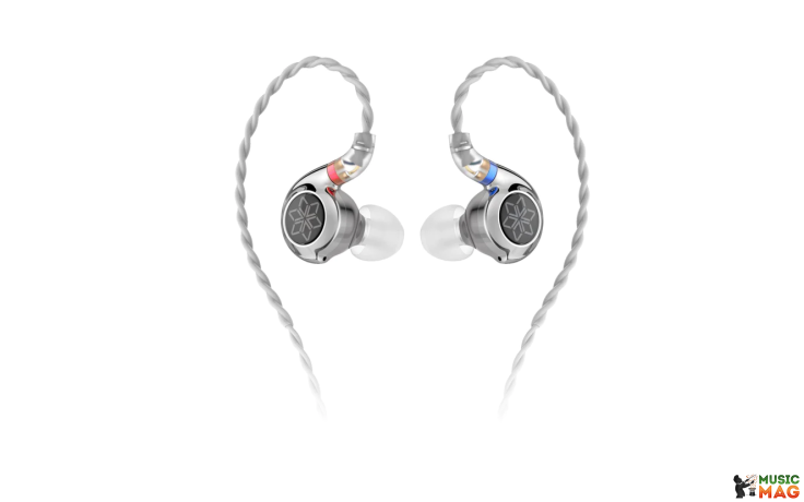 FIIO FD11 Silver
