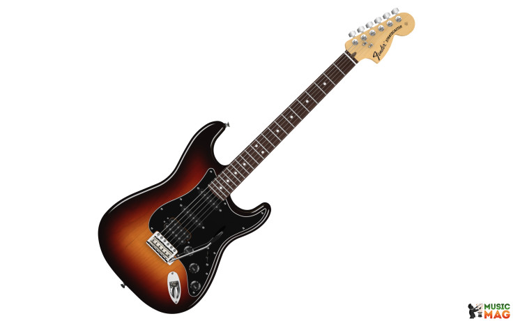 FENDER AMERICAN SPECIAL STRATOCASTER HSS RW 3SB