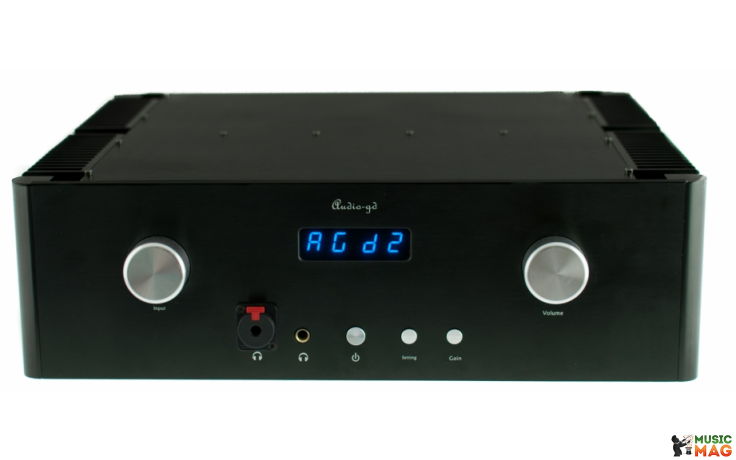 Audio-GD Precision 2