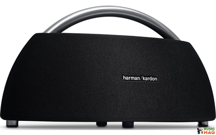 Harman Kardon Go+Play Mini Black (HKGOPLAYMINIBLKEU)