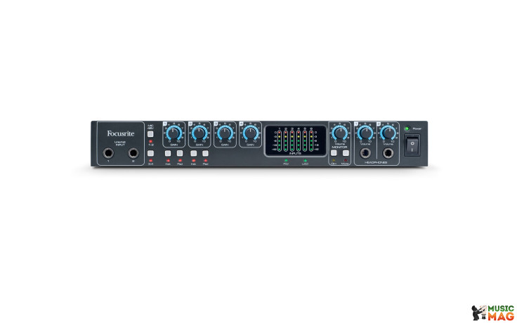 Focusrite SAFFIRE PRO 26 Firewire/Thunderbolt