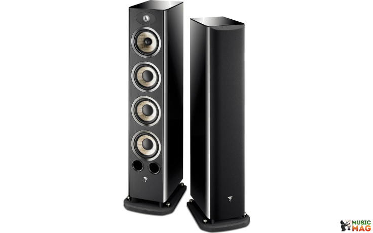 Focal Aria 936 Black High Gloss