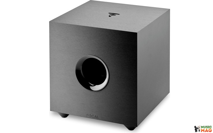 Focal CUB EVO Black
