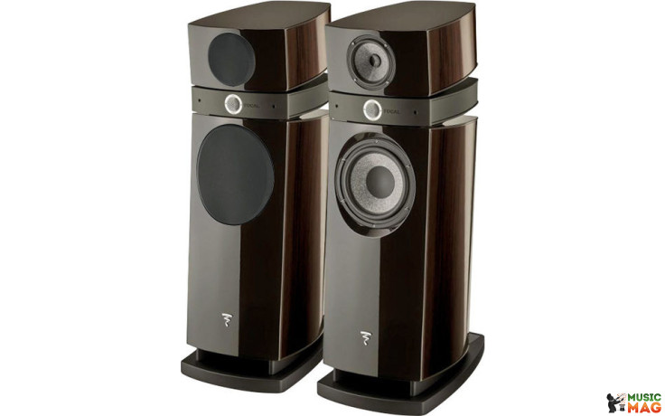 Focal Scala Utopia Evo Noyer Fonce