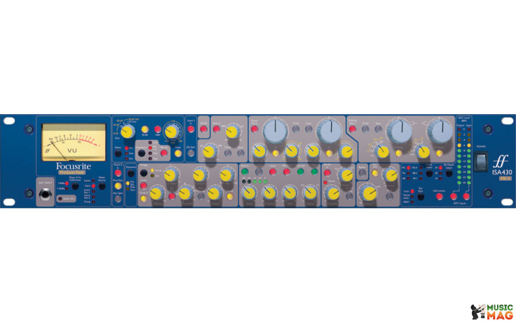 FOCUSRITE ISA430MKII PRODUCER PACK