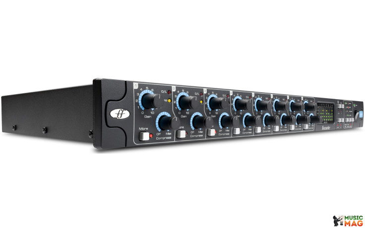 Focusrite OCTOPRE Mk2
