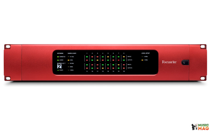 Focusrite RedNet 2
