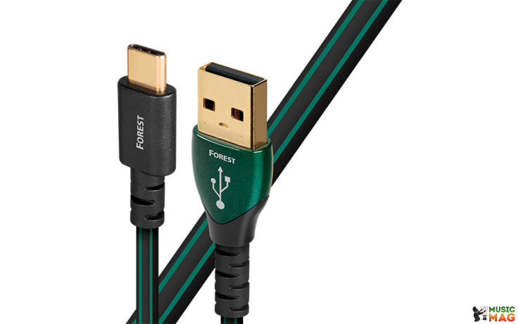 AUDIOQUEST hd 0.75m, USB FOREST C