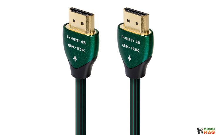 AUDIOQUEST hd 3.0m 48G HDMI Forest