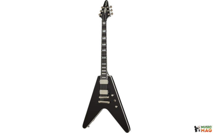 EPIPHONE FLYING V PROPHECY BLACK AGED GLOSS