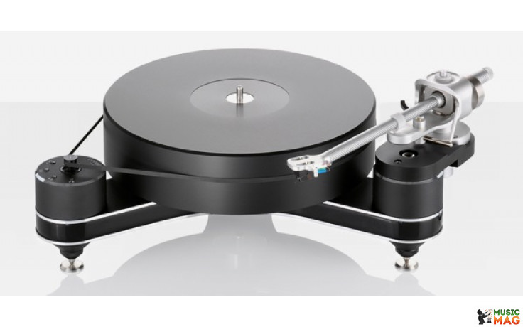 Clearaudio Innovation Compact (Radial tonearm Tracer, w/o cart.)