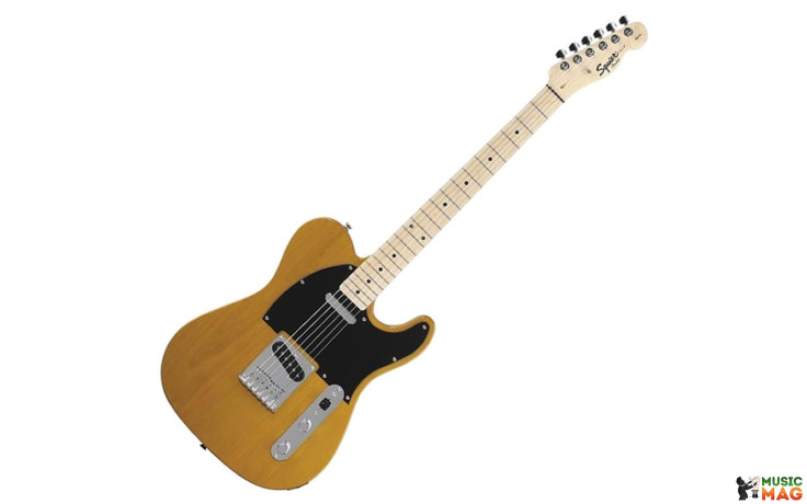 FENDER SQUIER AFFINITY TELE BUTTERSCOTCH BLONDE
