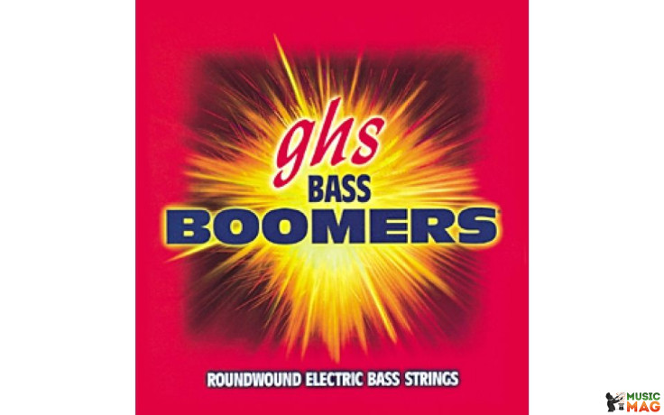 GHS STRINGS L3045X BOOMERS LONG X LIGHT