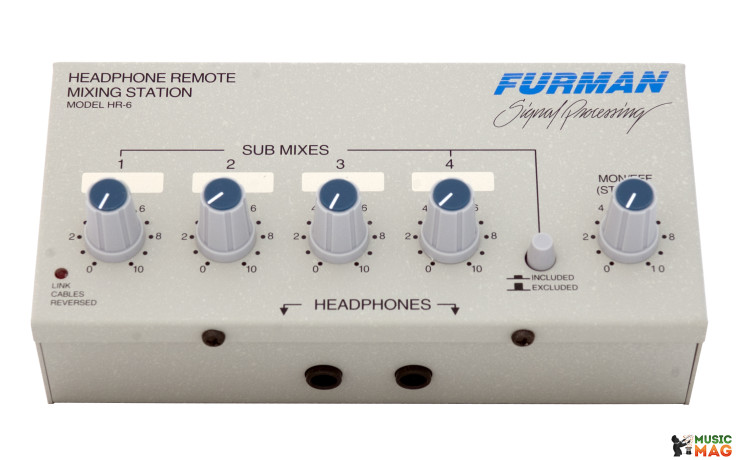 Furman HR-6