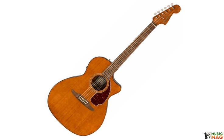 FENDER NEWPORTER PLAYER MOCHA WN