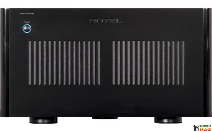 Rotel RMB-1585 MKII Black