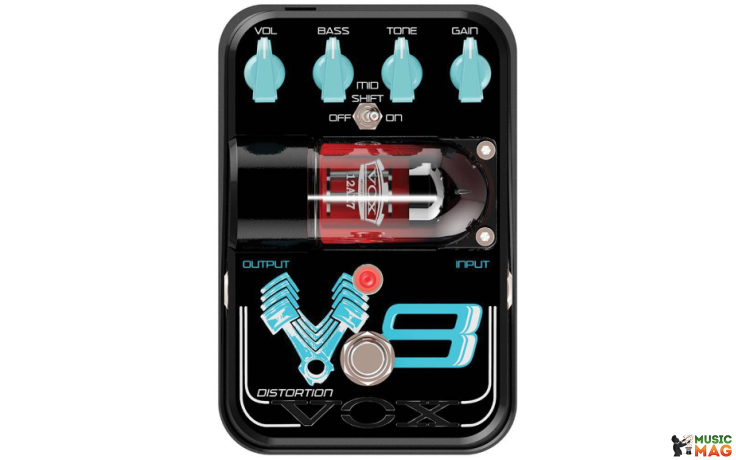 VOX TG1V8DS TONE GARAGE V8 DISTORTION