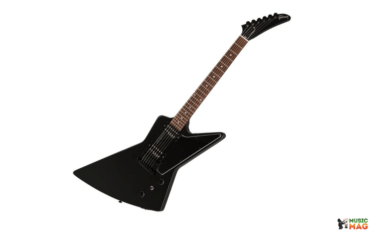 GIBSON 2019 EXPLORER B-2 SATIN EBONY