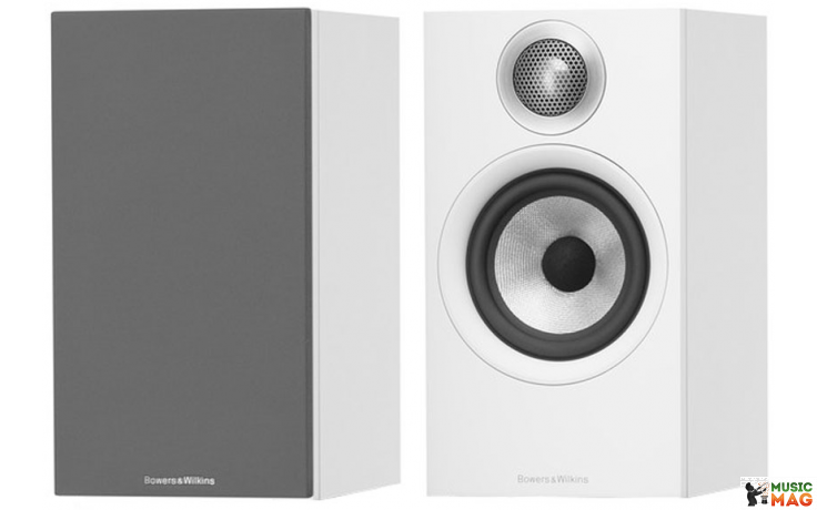 Bowers & Wilkins 607 White