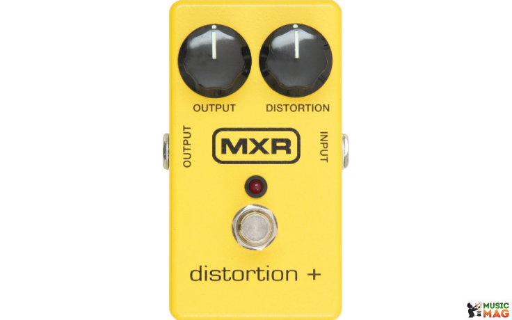 Dunlop M104 MXR Distortion+