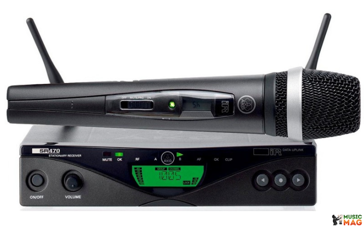 AKG WMS470 D5 SET BD9