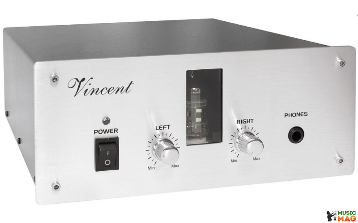 Vincent KHV-111 MKII Silver