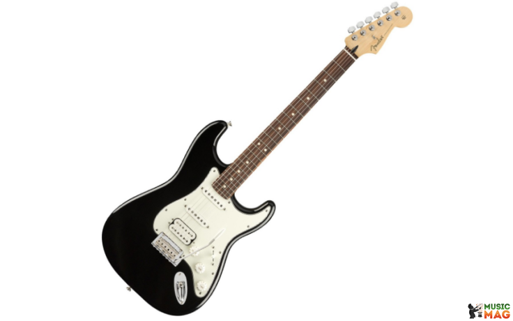FENDER PLAYER STRATOCASTER HSS PF BLK