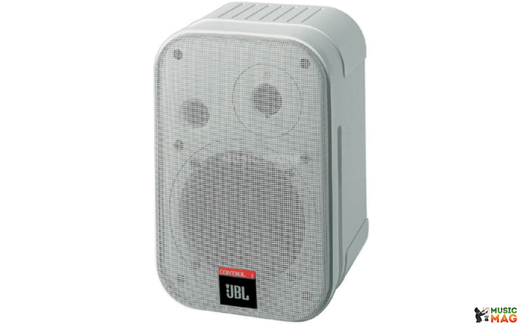 JBL CONTROL 1PRO WHITE комплект (2шт)