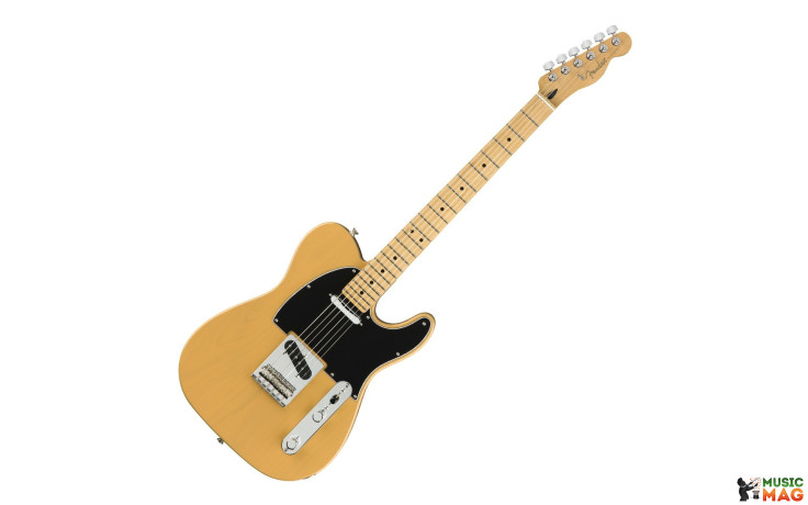 FENDER PLAYER TELECASTER MN BUTTERSCOTCH BLOND