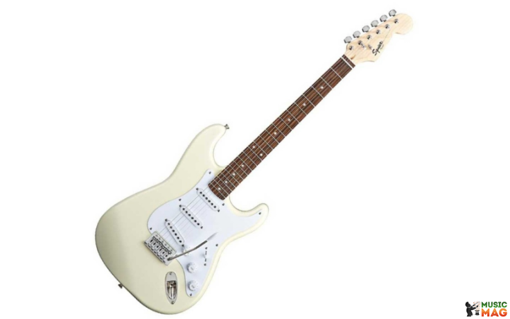 FENDER SQUIER BULLET STRATOCASTER HSS AWT