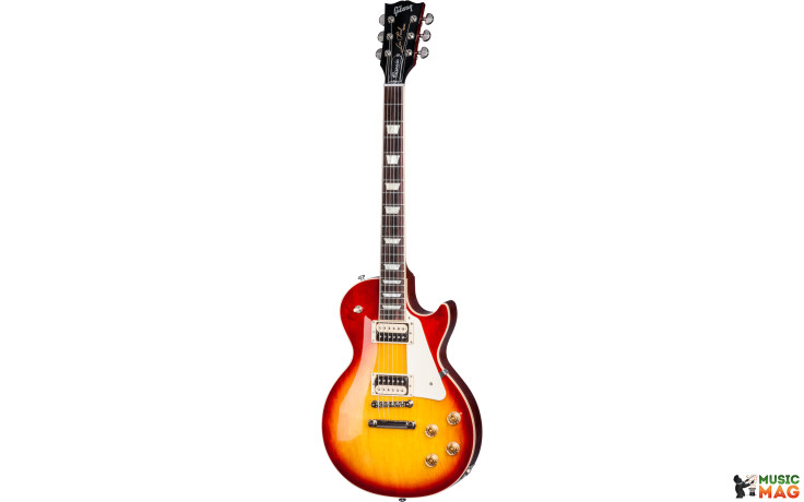 GIBSON 2017 LES PAUL CLASSIC T HERITAGE CHERRY SUNBURST