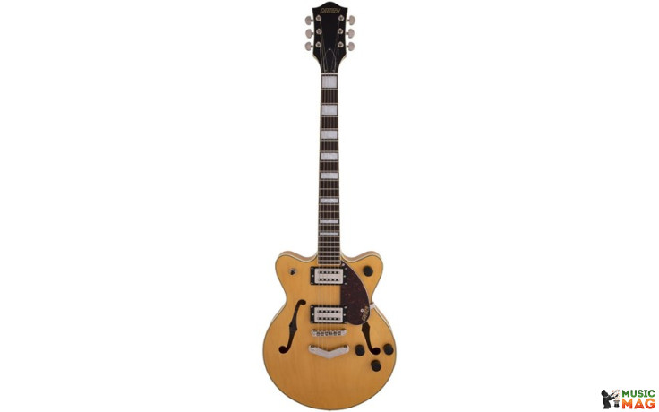 GRETSCH G2655 STREAMLINER LR VILLAGE AMBER WITH V-STOPTAIL