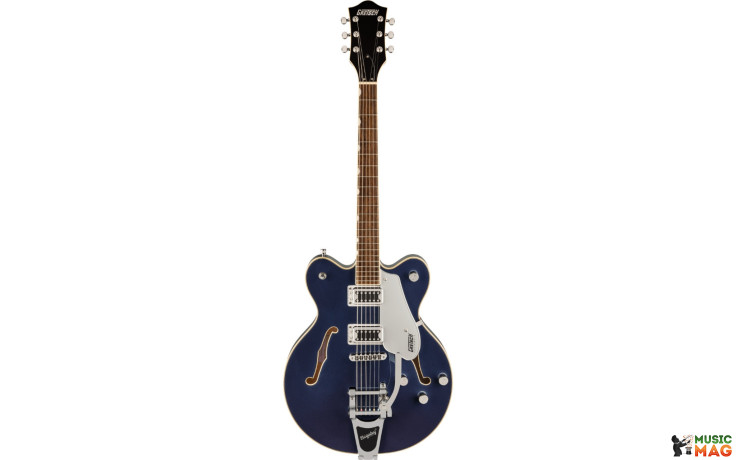 GRETSCH G5622T ELECTROMATIC CENTER BLOCK DOUBLE-CUT WITH BIGSBY MIDNIGHT SAPPHIRE