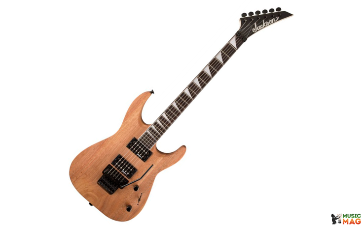 JACKSON JS32 DINKY ARCH TOP AH OILED NATURAL