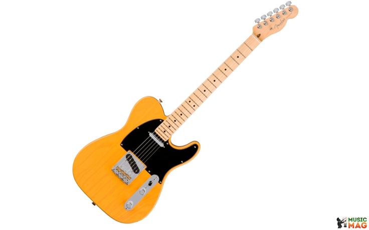FENDER AMERICAN PROFESSIONAL TELECASTER MN BUTTERSCOTCH BLOND