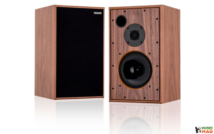 Harbeth Monitor M30.2 XD Walnut