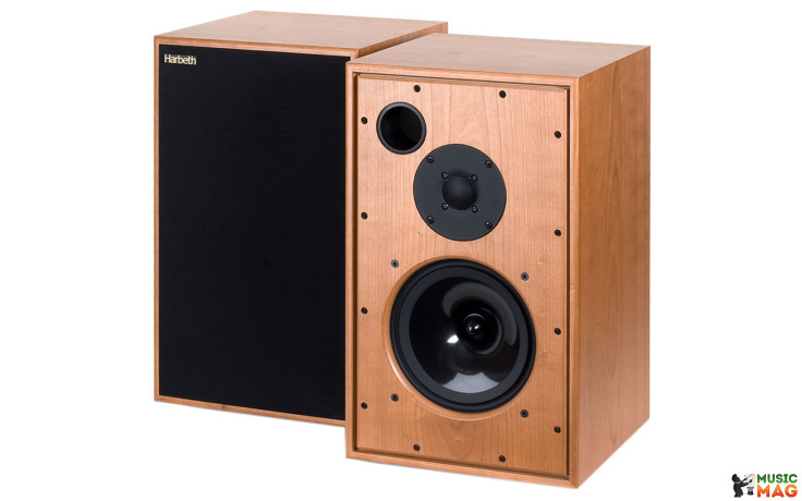 Harbeth Monitor M30.2 XD Cherry