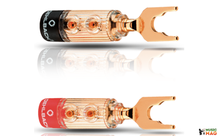 OEHLBACH 3033 Fusion Lug 4 шт./компл.