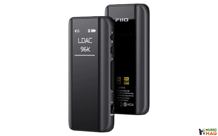FIIO BTR15 Black