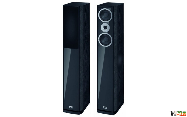 Heco Music Style 800 Piano Black/Ash Black