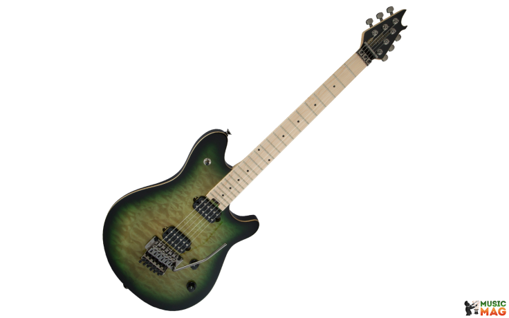 EVH WOLFGANG STANDARD MN MATTE ZILLA BURST