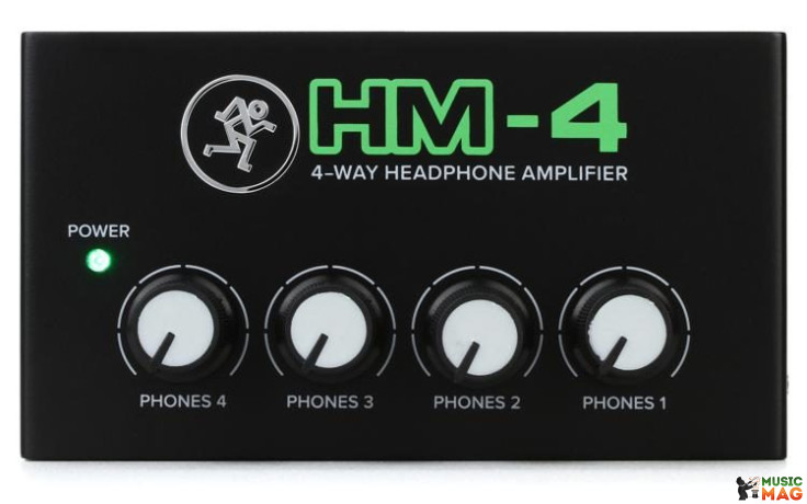 MACKIE HM-4