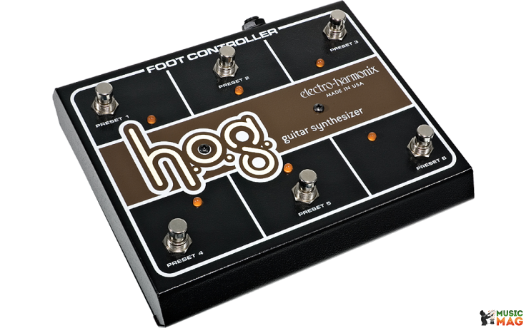 Electro-harmonix HOG Foot Controller