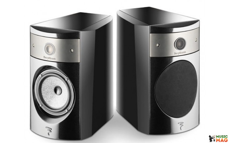Focal-JMLab Electra 1008 Be Black Lacquer