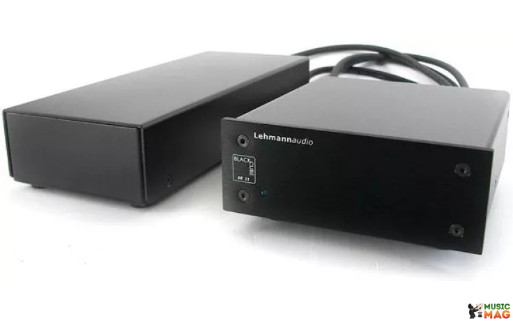 Lehmannaudio Black Cube SE II Black