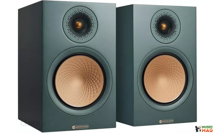 Monitor Audio Silver 100 Heritage Green (7G) Limited Edition