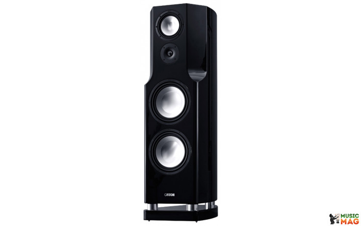 Canton Reference 2.2 DC Black Finish
