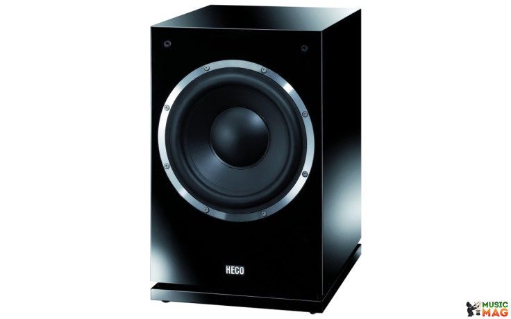 Heco Aleva Sub 25 A Piano Black