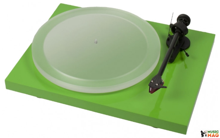 Pro-Ject DEBUT CARBON ESPRIT (2M-Red) Green